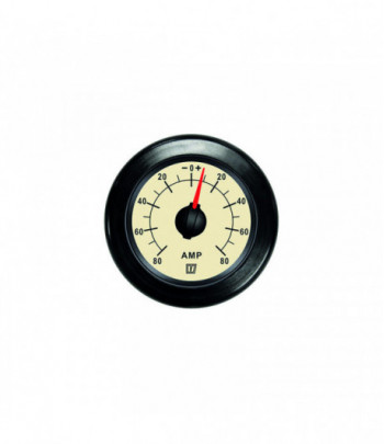 Ampmeter gauge 80 Amp