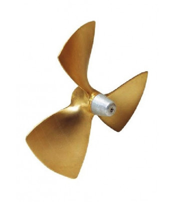 Bronze propeller f.