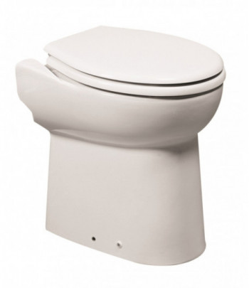 Toaleta WCS, 230 V